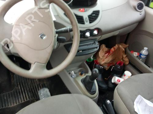 Front wiper motor RENAULT TWINGO II (CN0_) 1.5 dCi (CN0U) | BP23251509M29  - Image 15