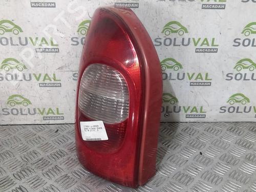 Left taillight CITROËN XSARA PICASSO (N68) 2.0 HDi | BP22004692C34 