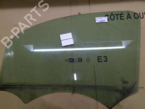 Used Front left door window RENAULT KANGOO / GRAND KANGOO II (KW0/1_) 1.5 dCi 90 (KW05, KW08, KW0G, KW11) (90 hp) 32984455