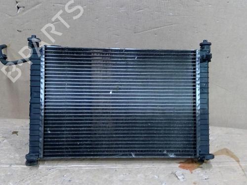 Used Water radiator FORD FIESTA V (JH_, JD_) 1.4 TDCi (68 hp) 30886534