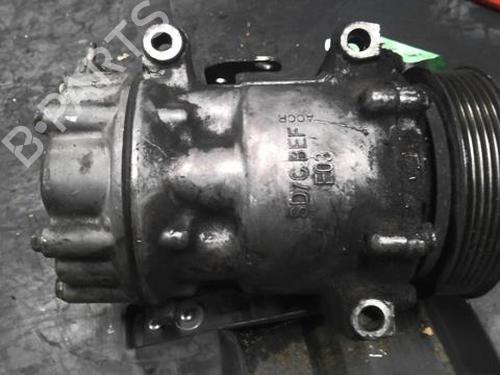 AC compressor PEUGEOT 3008 I MPV (0U_) 1.6 HDi | BP29866248M34