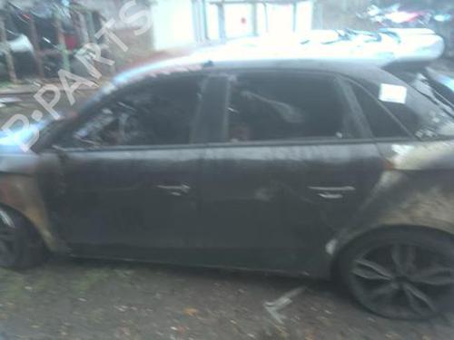 Rear bumper reinforcement AUDI A1 Sportback (8XA, 8XF) S1 quattro | BP22748889C73 