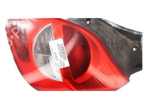 Used Right taillight RENAULT CLIO III (BR0/1, CR0/1) 1.2 16V (BR02, BR0J, BR11, CR02, CR0J, CR11) (75 hp) 27266599