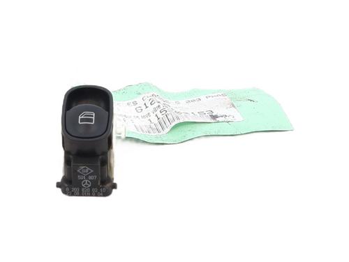 Used Left rear window switch MERCEDES-BENZ C-CLASS (W203) C 220 CDI (203.006) (136 hp) 30690419