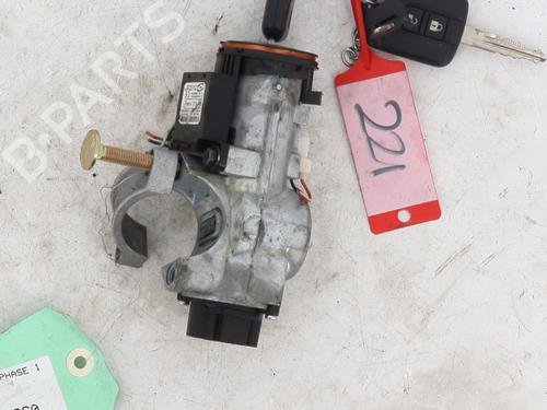 Ignition barrel NISSAN QASHQAI / QASHQAI +2 I (J10, NJ10, JJ10E) 1.5 dCi | BP28210953M48 