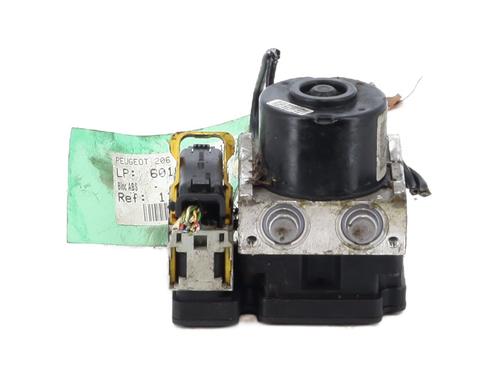 Used ABS pump PEUGEOT 206 Hatchback (2A/C) 1.4 HDi eco 70 (68 hp) 31704514