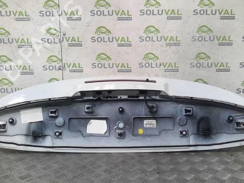 Rear spoiler RENAULT CLIO IV (BH_) 1.2 16V | BP20368535C96 
