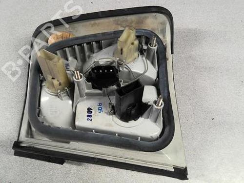 Used Left taillight Left taillight 20363320 20363320