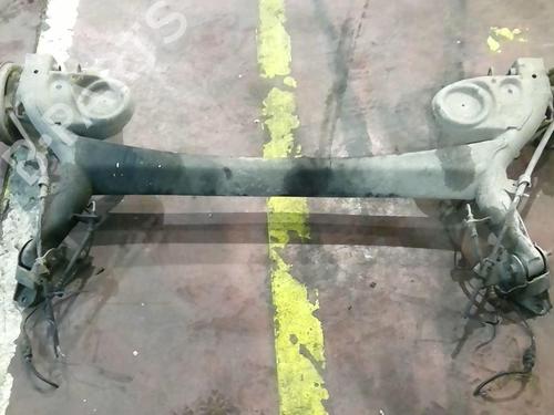 Rear axle FIAT 500 (312_) 1.3 D Multijet (312AXB1A) | BP20361611M2 