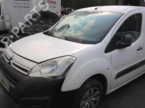 Front right seatbelt CITROËN BERLINGO Box Body/MPV (B9) 1.6 HDi 90 | BP39647170I25  - Image 18