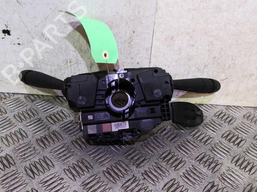 Used Steering column stalk PEUGEOT 208 I (CA_, CC_) 1.6 HDi (92 hp) 20358445