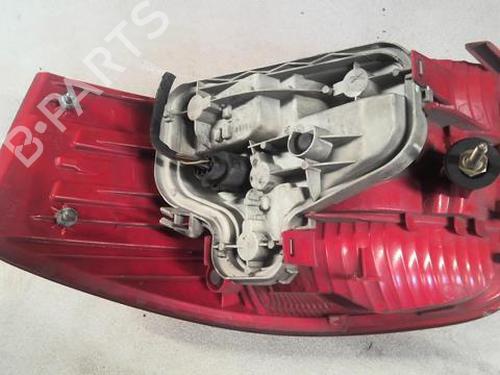 Used Left taillight AUDI A3 (8P1) 2.0 TDI 16V (140 hp) 22001453