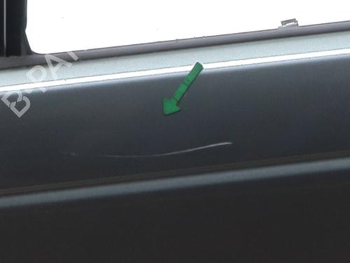 Used Left rear door Left rear door LAND ROVER DISCOVERY SPORT (L550) 2.2 D 4x4 (190 hp) 32383200 32383200