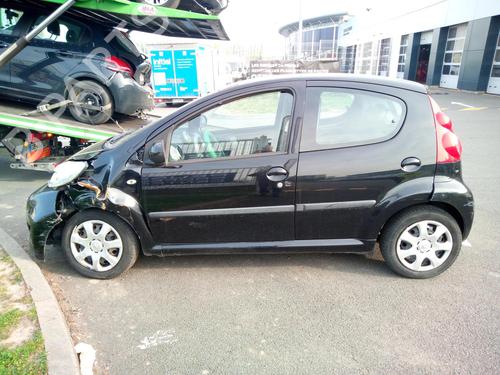 Climate control PEUGEOT 107 (PM_, PN_) 1.4 HDi | BP20358160I5 