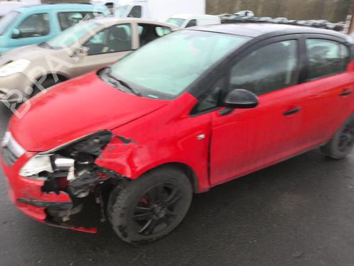 Instrument cluster OPEL CORSA D (S07) 1.3 CDTI (L08, L68) | BP20355582C47 