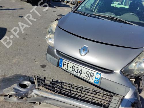 Rear bumper bracket RENAULT CLIO III (BR0/1, CR0/1) 1.5 dCi (C/BR0G, C/BR1G) | BP30056778C159 