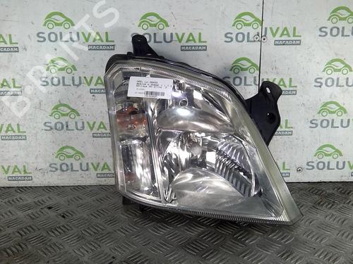 Højre forlygte OPEL MERIVA A MPV (X03) 1.7 DTI (E75) (75 hp) 22002372