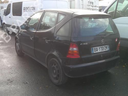 Left taillight MERCEDES-BENZ A-CLASS (W168) A 140 (168.031, 168.131) | BP20361598C34 