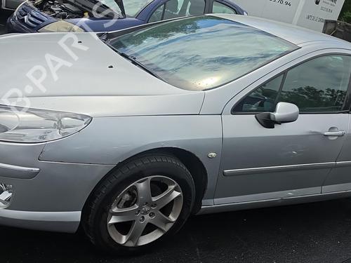 Front left panel PEUGEOT 407 (6D_) 2.0 HDi 135 (6DRHRH, 6DRHRE, 6DRHRG, 6DRHRJ) | BP36792013C58 - Image 9