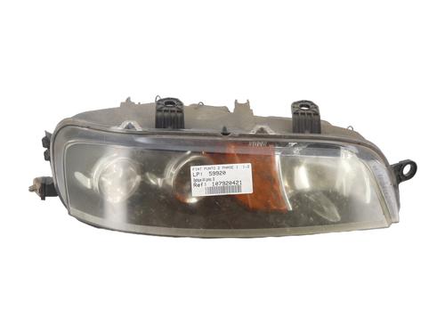 Used Right headlight Right headlight FIAT PUNTO (188_) 1.2 60 (188.030, .050, .130, .150, .230, .250) (60 hp) 27161865 27161865