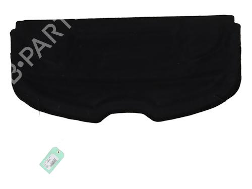 Used Rear parcel shelf PEUGEOT 208 I (CA_, CC_) 1.4 HDi (68 hp) 26665905
