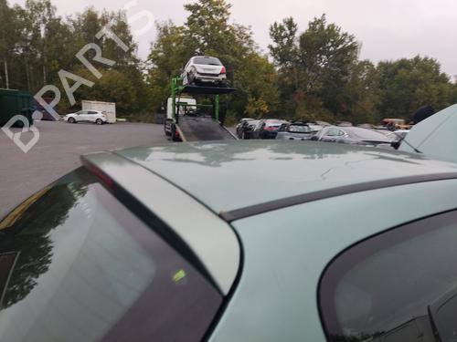 ECU airbags PEUGEOT 206 Hatchback (2A/C) 1.9 D | BP30159597M53