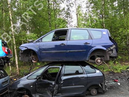 Left front window switch RENAULT GRAND SCÉNIC II (JM0/1_) 1.5 dCi (JM1E) | BP25824577I27 - Image 23