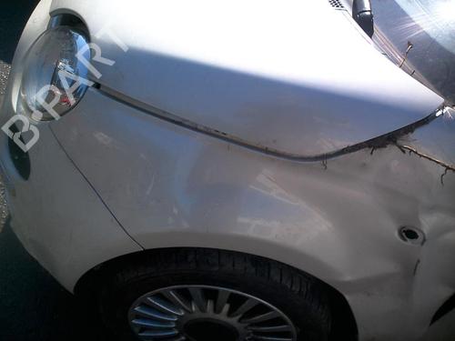 Used Parts FIAT 500 (312_)  1.3 D Multijet (312AXE1A)  2015730