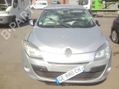 Front wiper motor RENAULT MEGANE III Hatchback (BZ0/1_, B3_) 1.5 dCi | BP20358050M29 