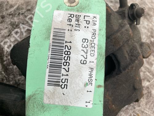 Used Left front brake caliper Left front brake caliper 37867596 37867596