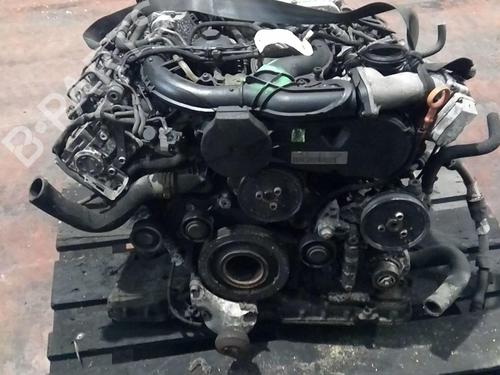 Used Engine Engine AUDI A6 C6 Avant (4F5) 2.7 TDI (163 hp) 21051194 21051194