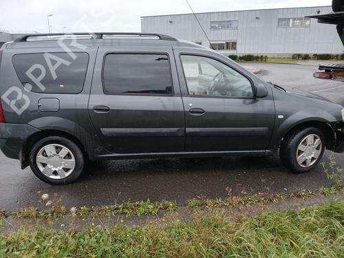 Seat buckle DACIA LOGAN MCV (KS_) 1.6 16V (KS0L, KS0M, KS0P, KS1S) | BP31910563I32 - Image 13