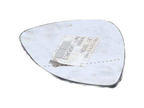Right mirror glass FORD FIESTA VI (CB1, CCN) 1.4 TDCi | BP26508743C147 