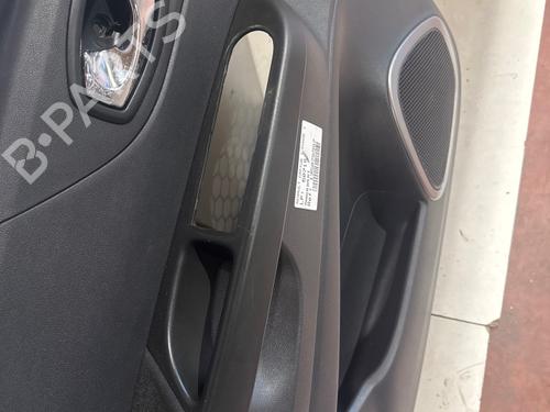 Front left panel RENAULT CAPTUR I (J5_, H5_) 1.5 dCi 110 | BP40289903C58 - Image 6