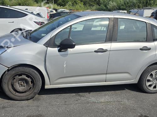 Front left lock CITROËN C3 II (SC_) 1.0 VTi 68 | BP37716924C98 - Image 10