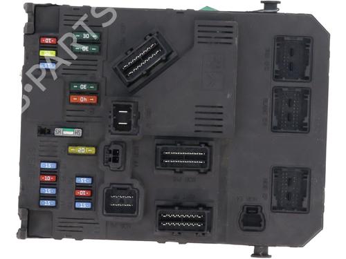 Used Fuse box PEUGEOT 206 SW (2E/K) 1.4 (75 hp) 29197000