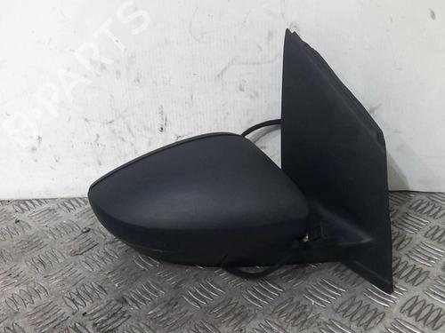 Right mirror VW POLO V (6R1, 6C1) 1.2 TDI | BP20355699C27 