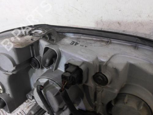 Left headlight KIA CARNIVAL II (GQ) 2.9 CRDi | BP20359828C28 