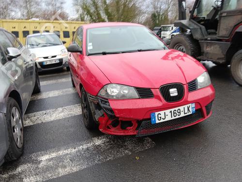 Left headlight SEAT IBIZA III (6L1) 1.4 TDI | BP32383640C28  - Image 9