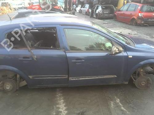 Rear left door window OPEL ASTRA H (A04) 1.7 CDTI (L48) | BP22439316C20 