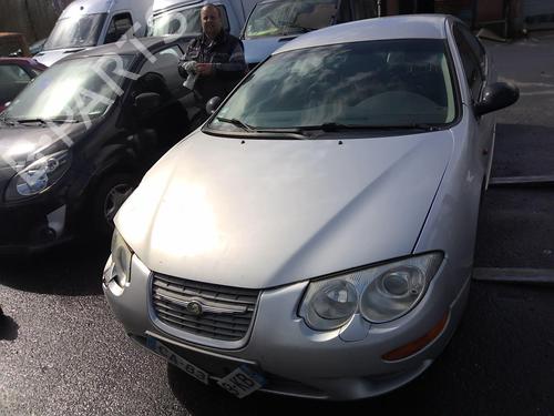 Left headlight CHRYSLER 300M (LR) 2.7 V6 24V | BP20366764C28 