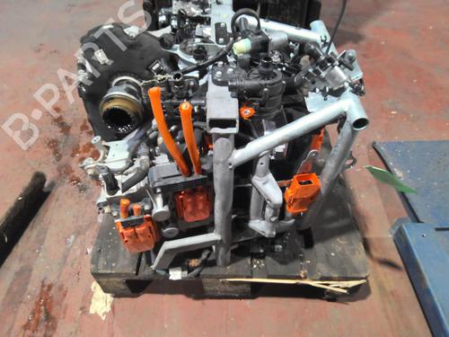 Used Engine Engine MINI MINI (F56) Cooper SE / Electric (184 hp) 22447107 22447107