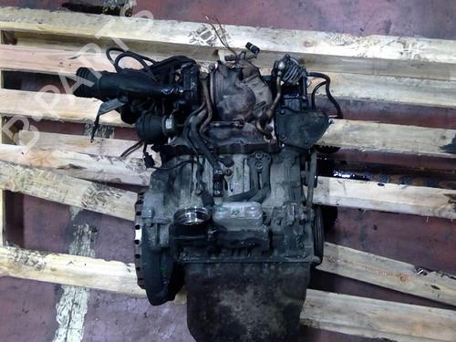 Engine SMART FORTWO Coupe (450) 0.7 (450.352, 450.332) | BP31861545M1