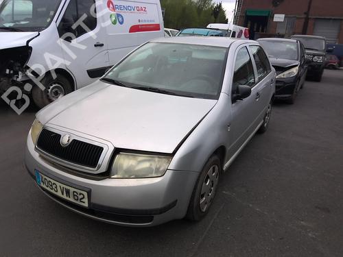 Right mirror SKODA FABIA I (6Y2) 1.4 | BP20366199C27 