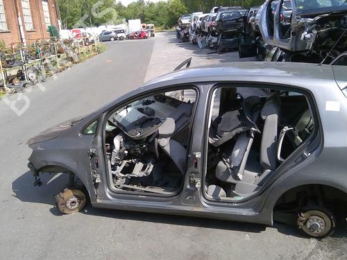 Left front window switch VW GOLF PLUS V (5M1, 521) 1.9 TDI | BP27708334I27 - Image 34