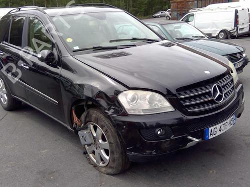 Climate control MERCEDES-BENZ M-CLASS (W164) ML 320 CDI 4-matic (164.122) | BP32098677I5  - Image 16