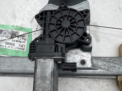 Used Front left window mechanism Front left window mechanism RENAULT CLIO IV (BH_) 1.5 dCi 75 (75 hp) 35902725 35902725