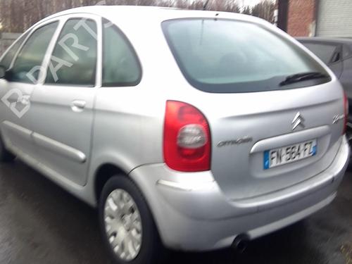 Hood CITROËN XSARA PICASSO (N68) 1.6 HDi | BP22002861C1 