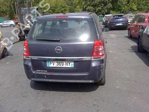 Front windshield wiper arm OPEL ZAFIRA / ZAFIRA FAMILY B (A05) 1.9 CDTI (M75) | BP29143282C143 