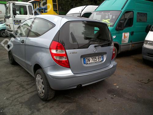 Kombinert Instrument MERCEDES-BENZ A-CLASS (W169) A 160 CDI (169.006, 169.306) | BP20370639C47 
